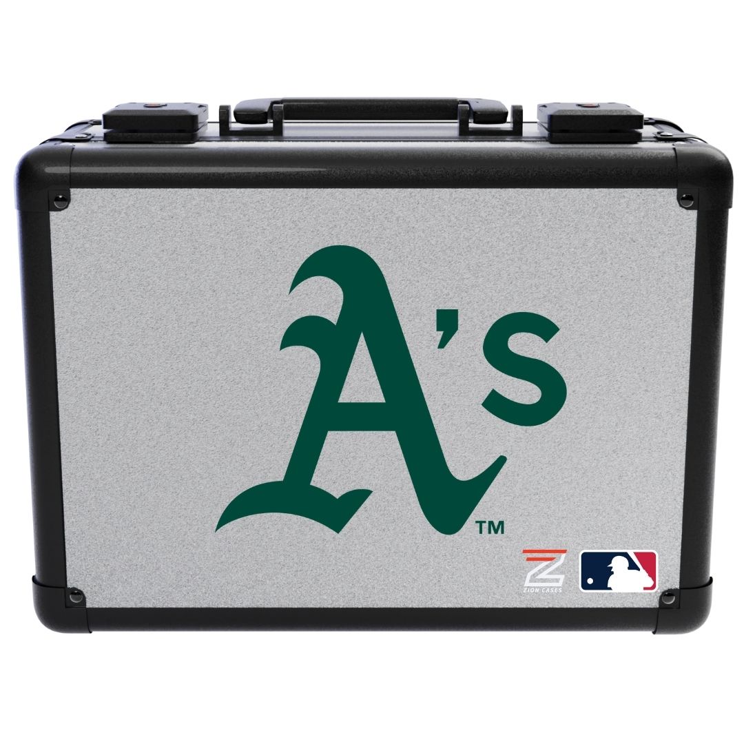 Oakland Athletics - MLB Slab Case X