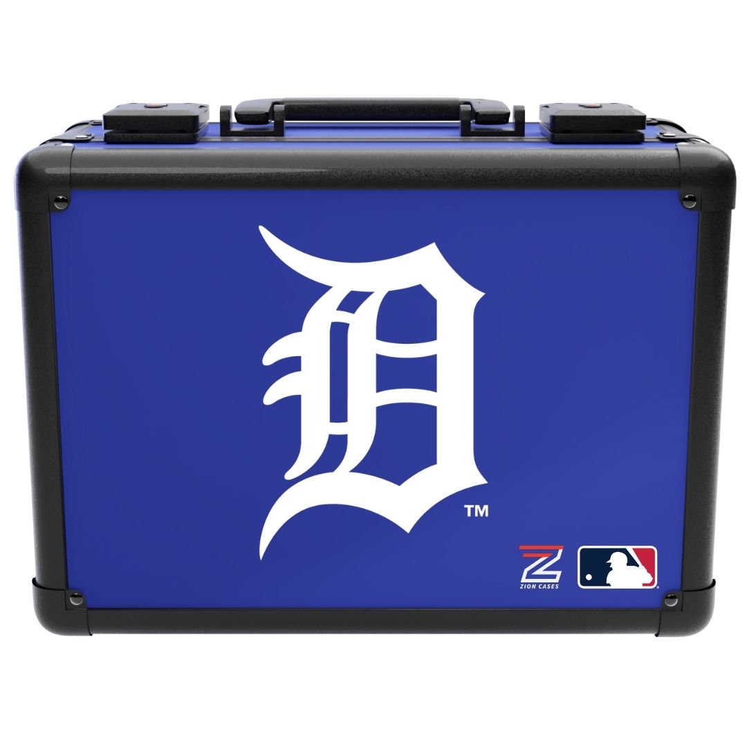 Detroit Tigers - MLB Slab Case X
