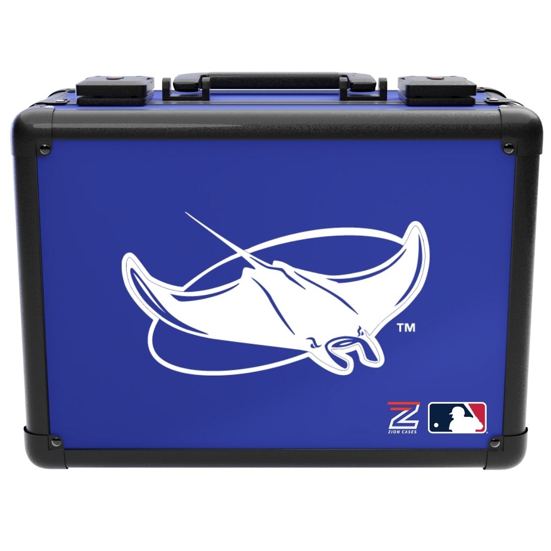 Tampa Bay Rays - MLB Slab Case X