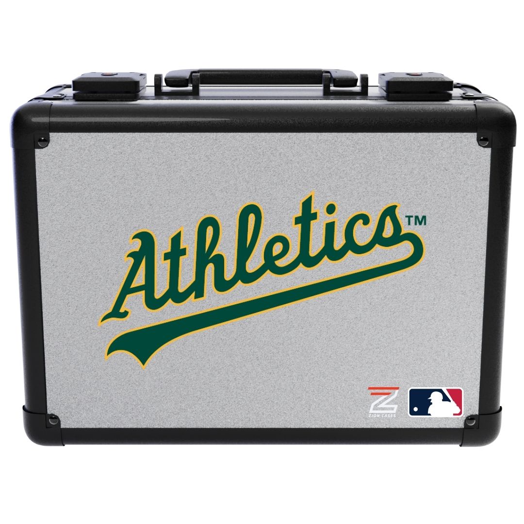 Oakland Athletics - MLB Slab Case X