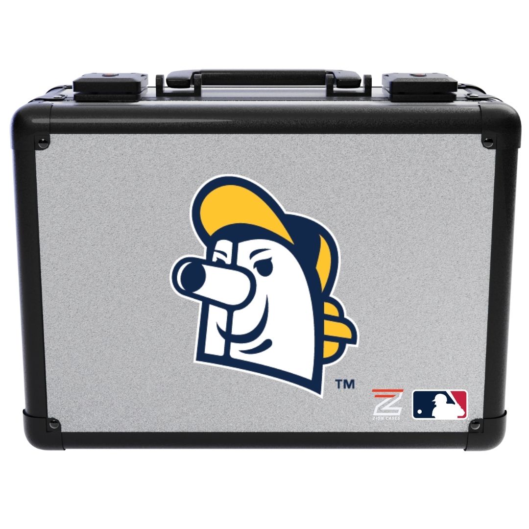Milwaukee Brewers - MLB Slab Case X
