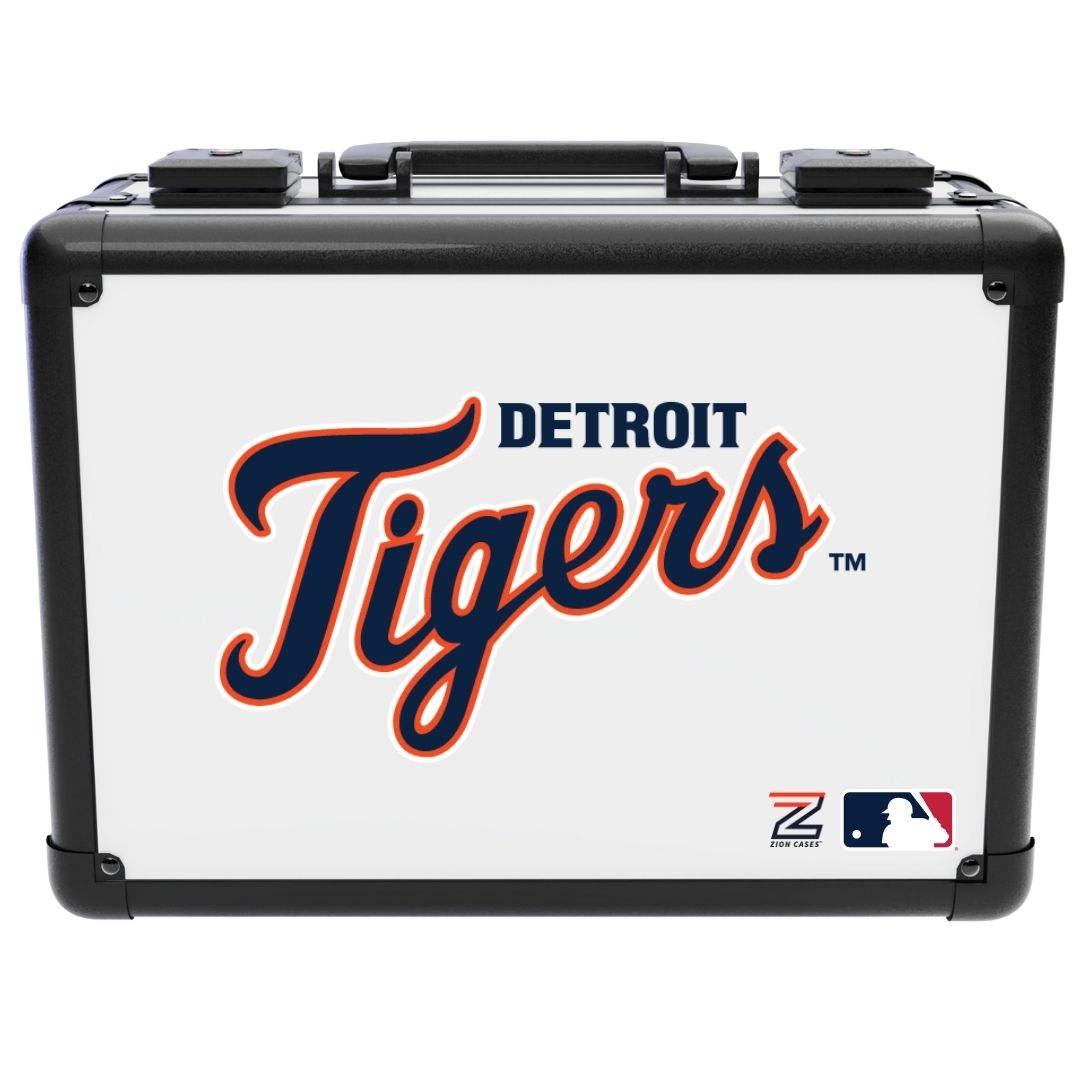 Detroit Tigers - MLB Slab Case X