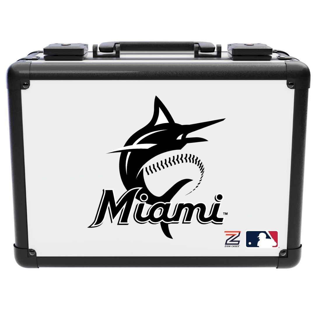 Miami Marlins - MLB Slab Case X
