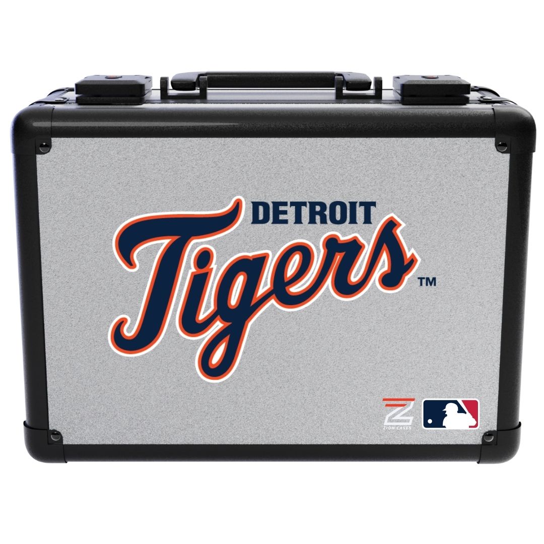Detroit Tigers - MLB Slab Case X