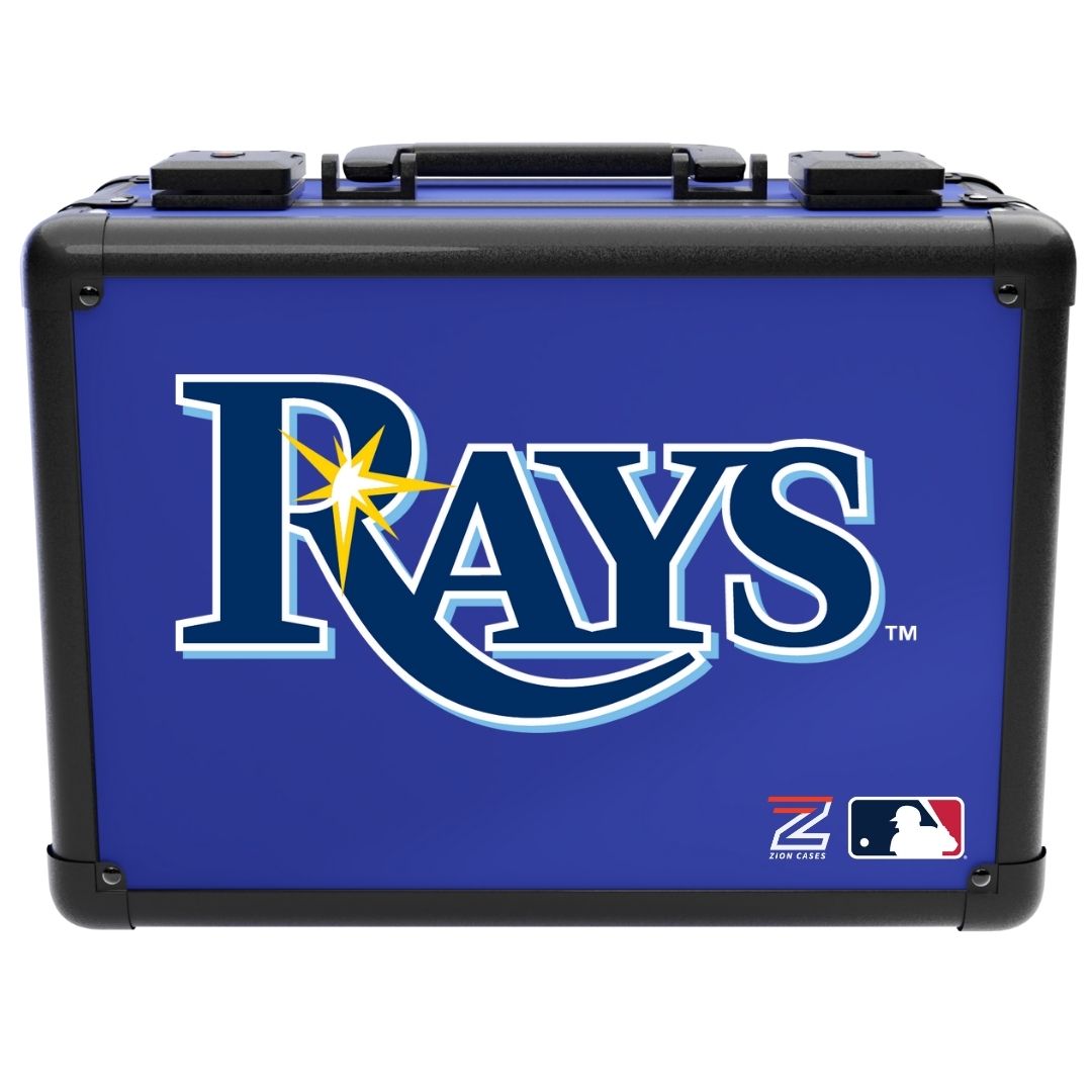 Tampa Bay Rays - MLB Slab Case X