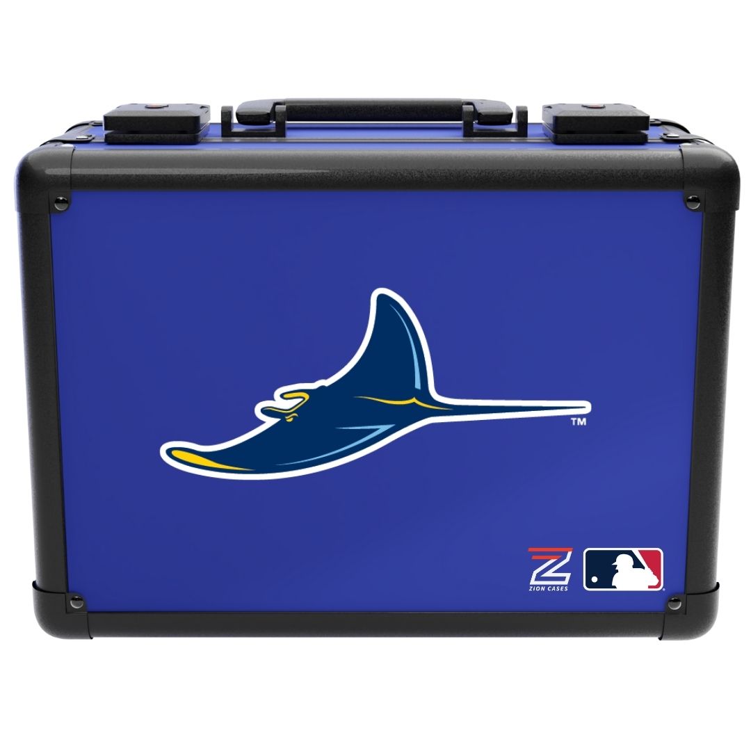Tampa Bay Rays - MLB Slab Case X