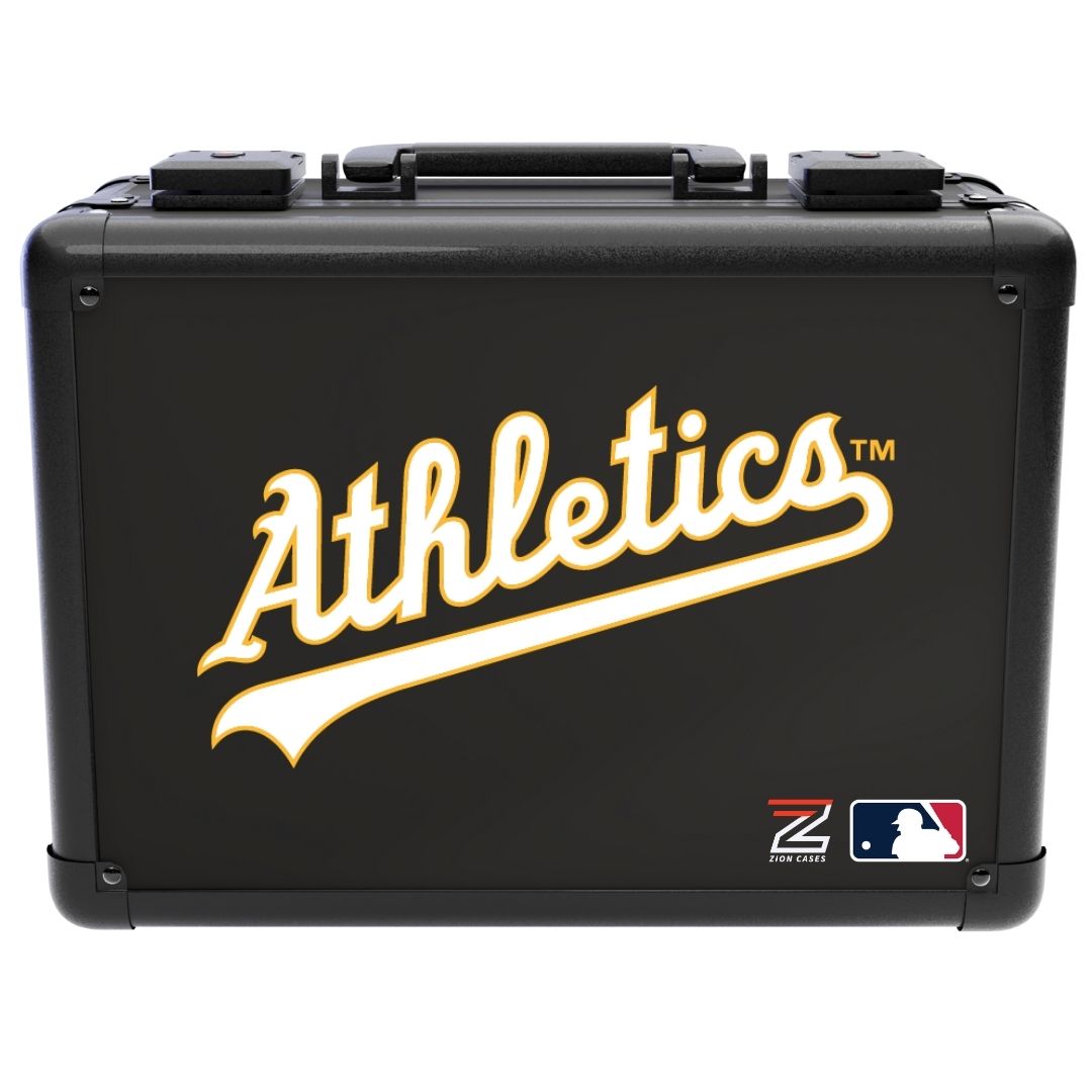 Oakland Athletics - MLB Slab Case X