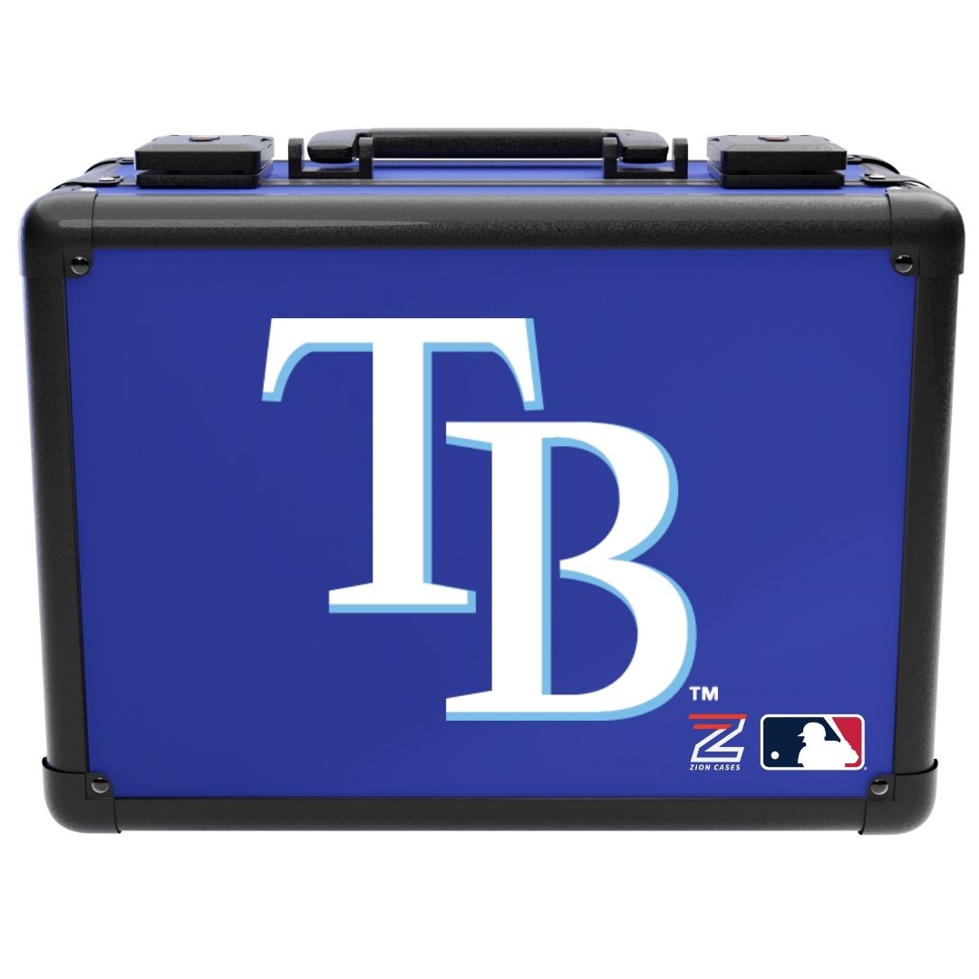 Tampa Bay Rays - MLB Slab Case X