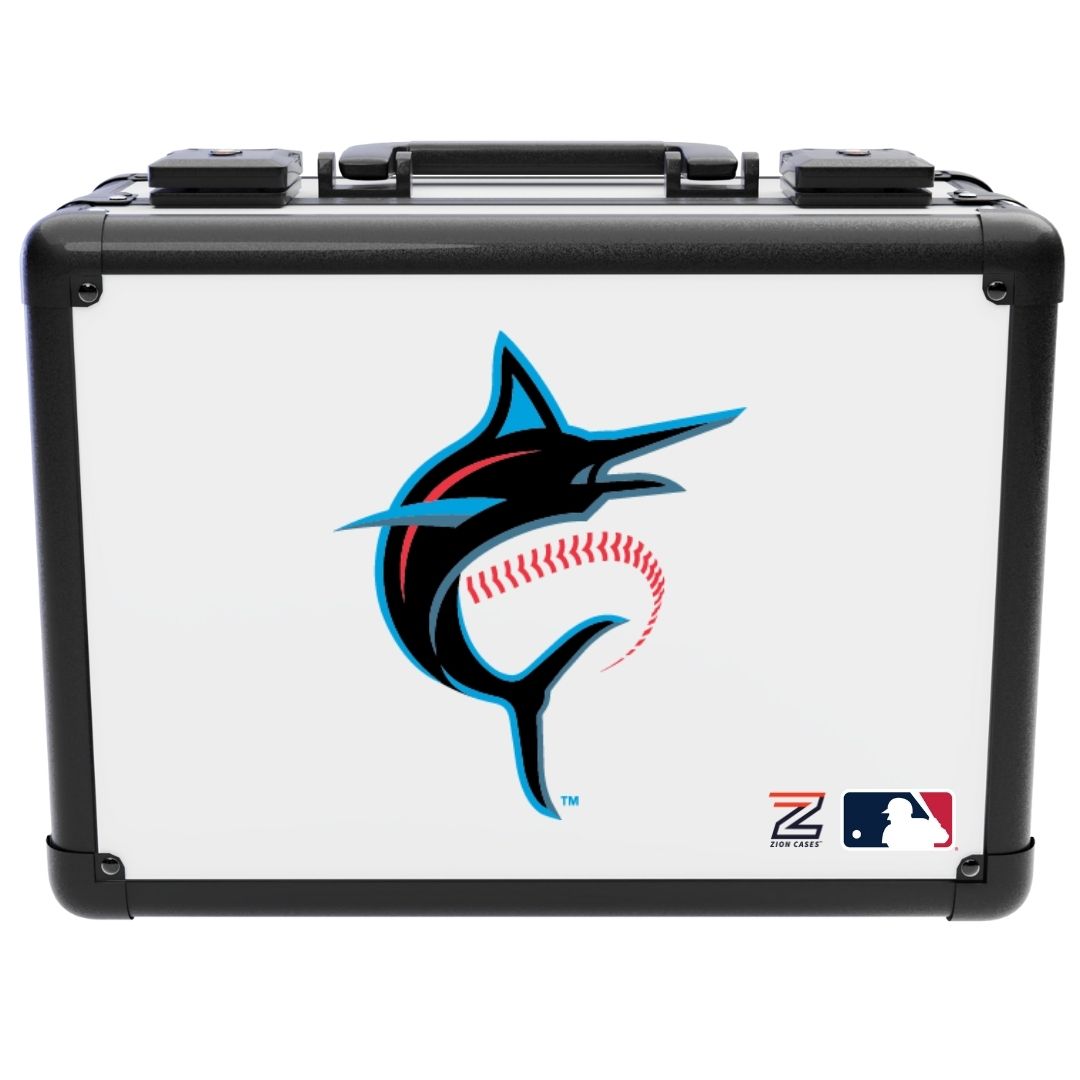 Miami Marlins - MLB Slab Case X