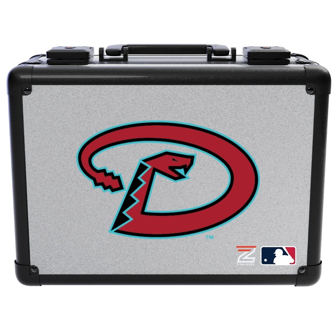 Arizona Diamondbacks - MLB Slab Case X