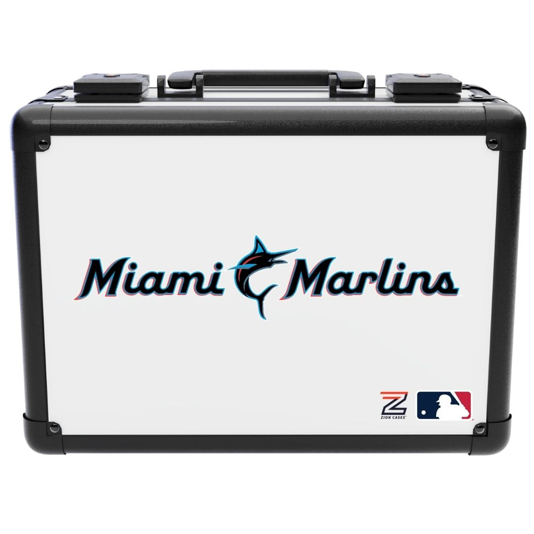 Miami Marlins - MLB Slab Case X