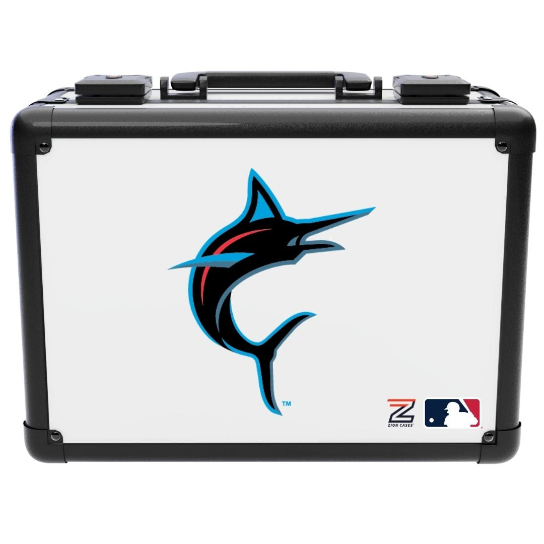 Miami Marlins - MLB Slab Case X