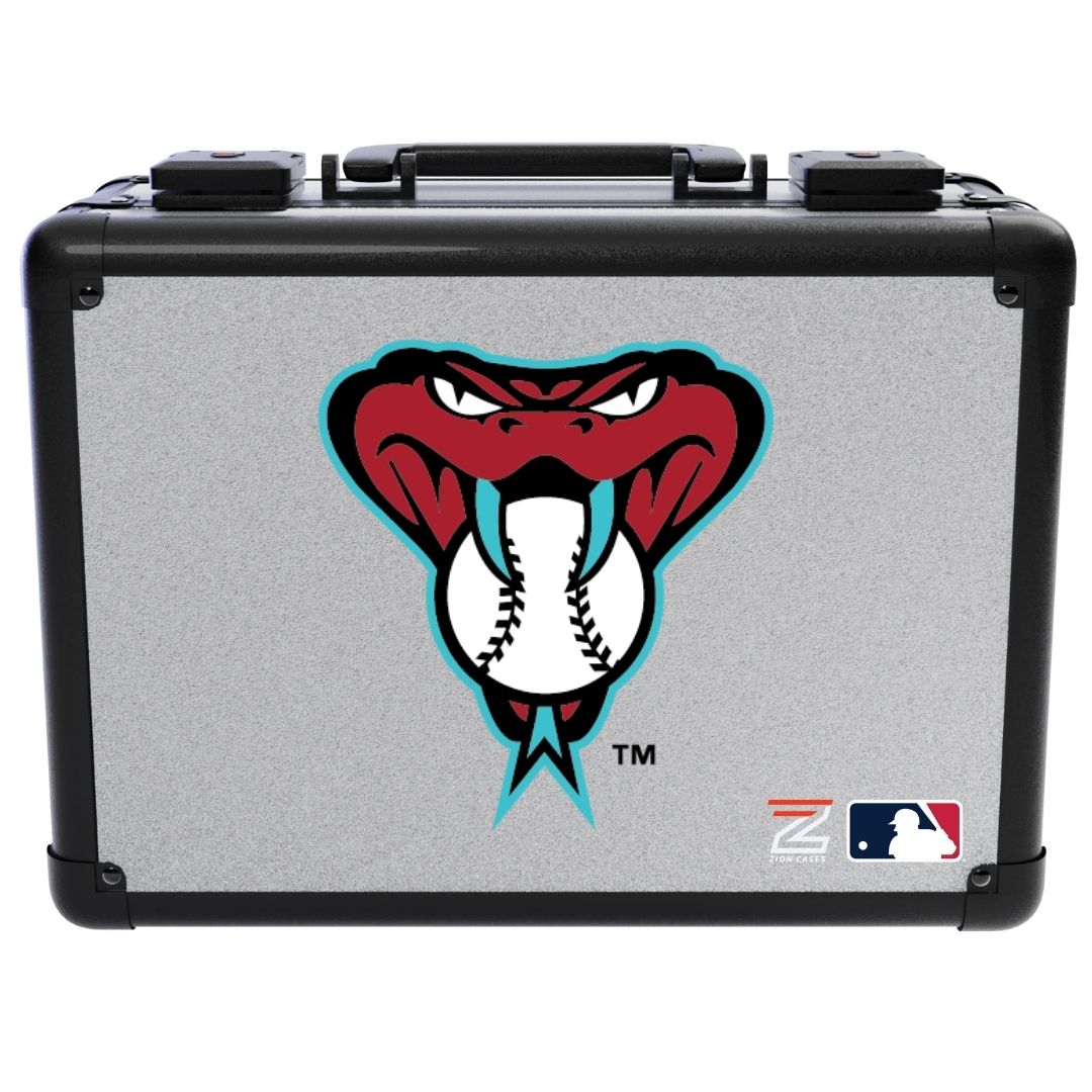 Arizona Diamondbacks - MLB Slab Case X