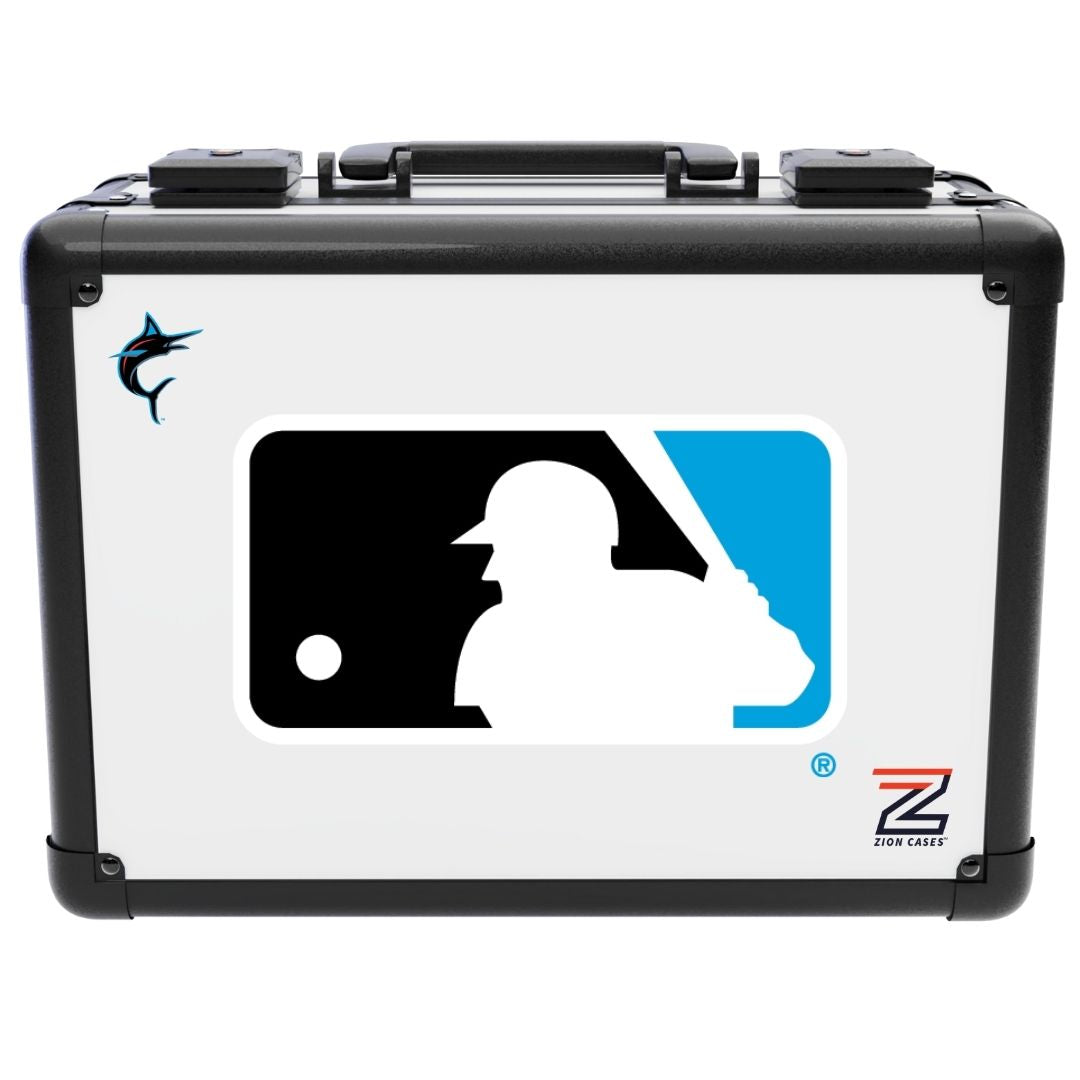 Miami Marlins - MLB Slab Case X
