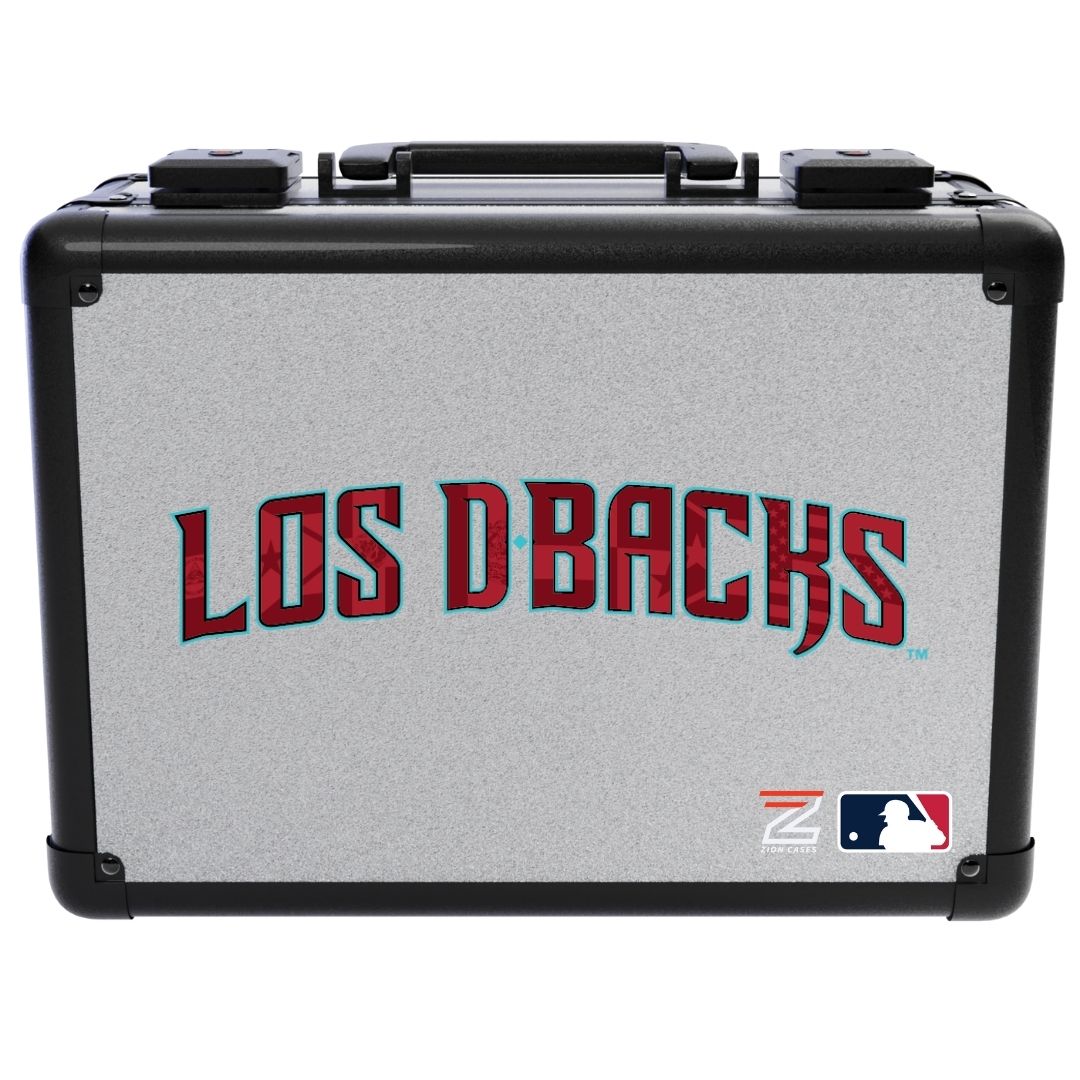Arizona Diamondbacks - MLB Slab Case X