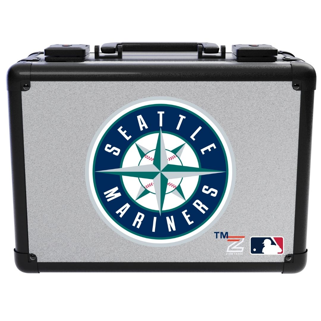 Seattle Mariners - MLB Slab Case X