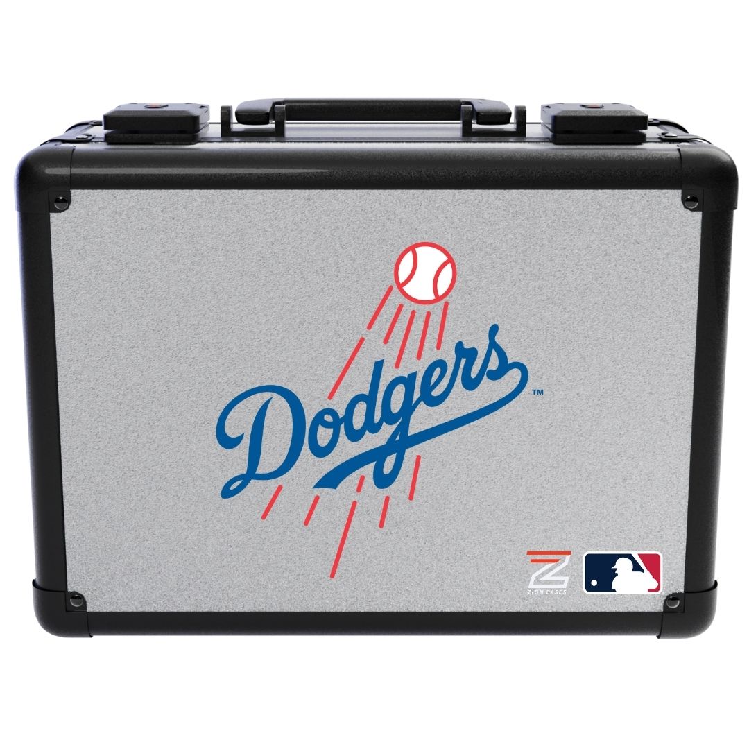 Los Angeles Dodgers - MLB Slab Case X