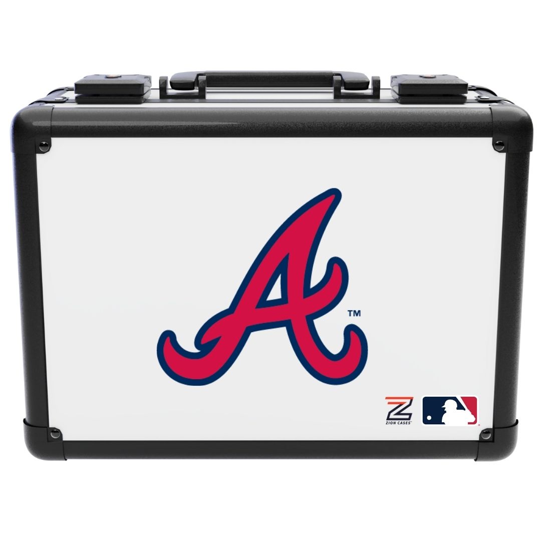 Atlanta Braves - MLB Slab Case X