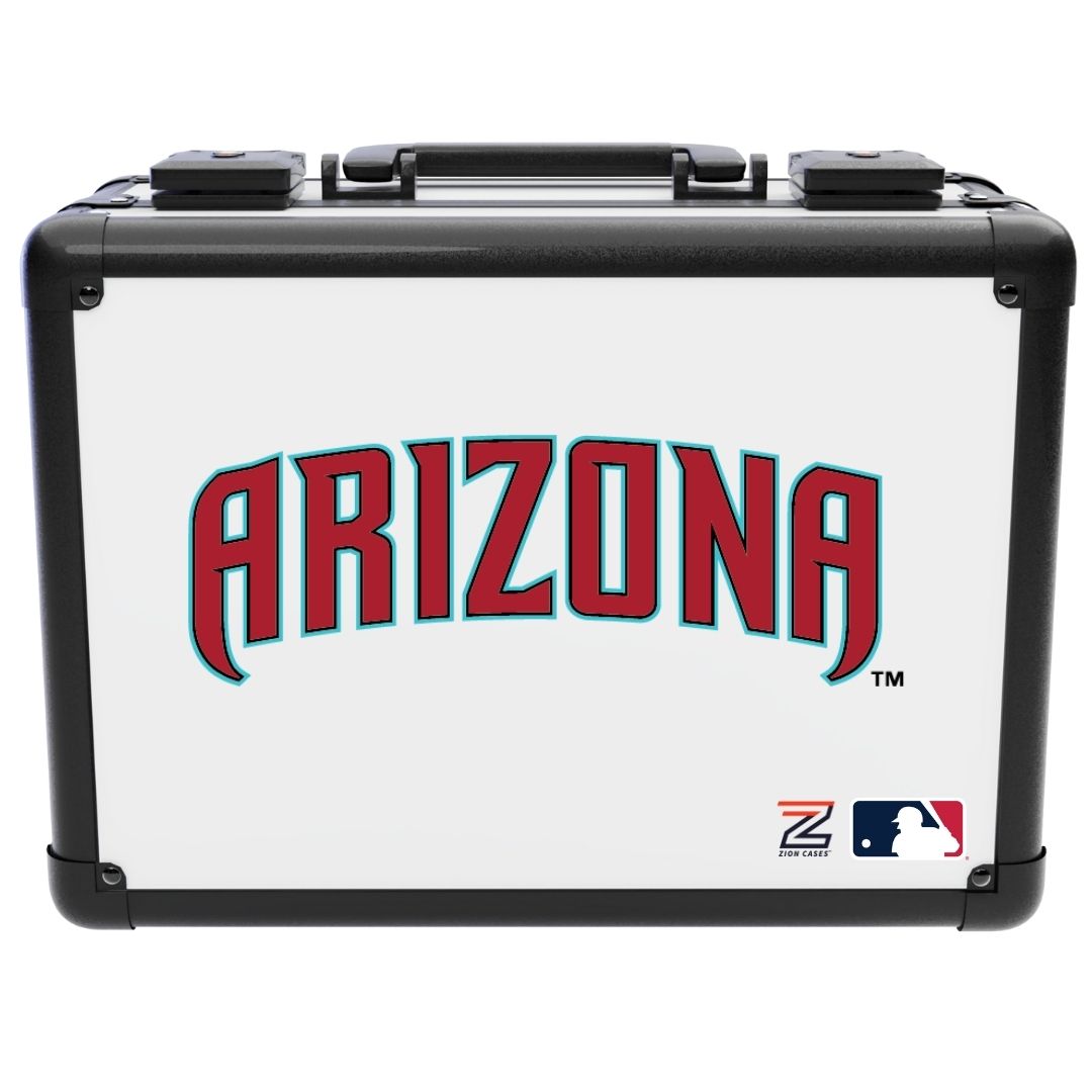 Arizona Diamondbacks - MLB Slab Case X