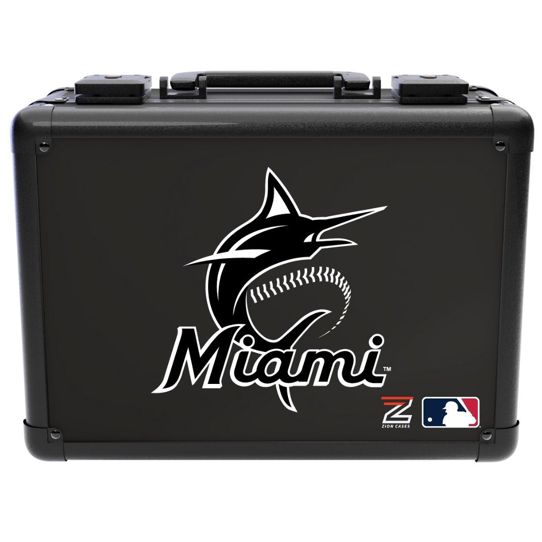 Miami Marlins - MLB Slab Case X