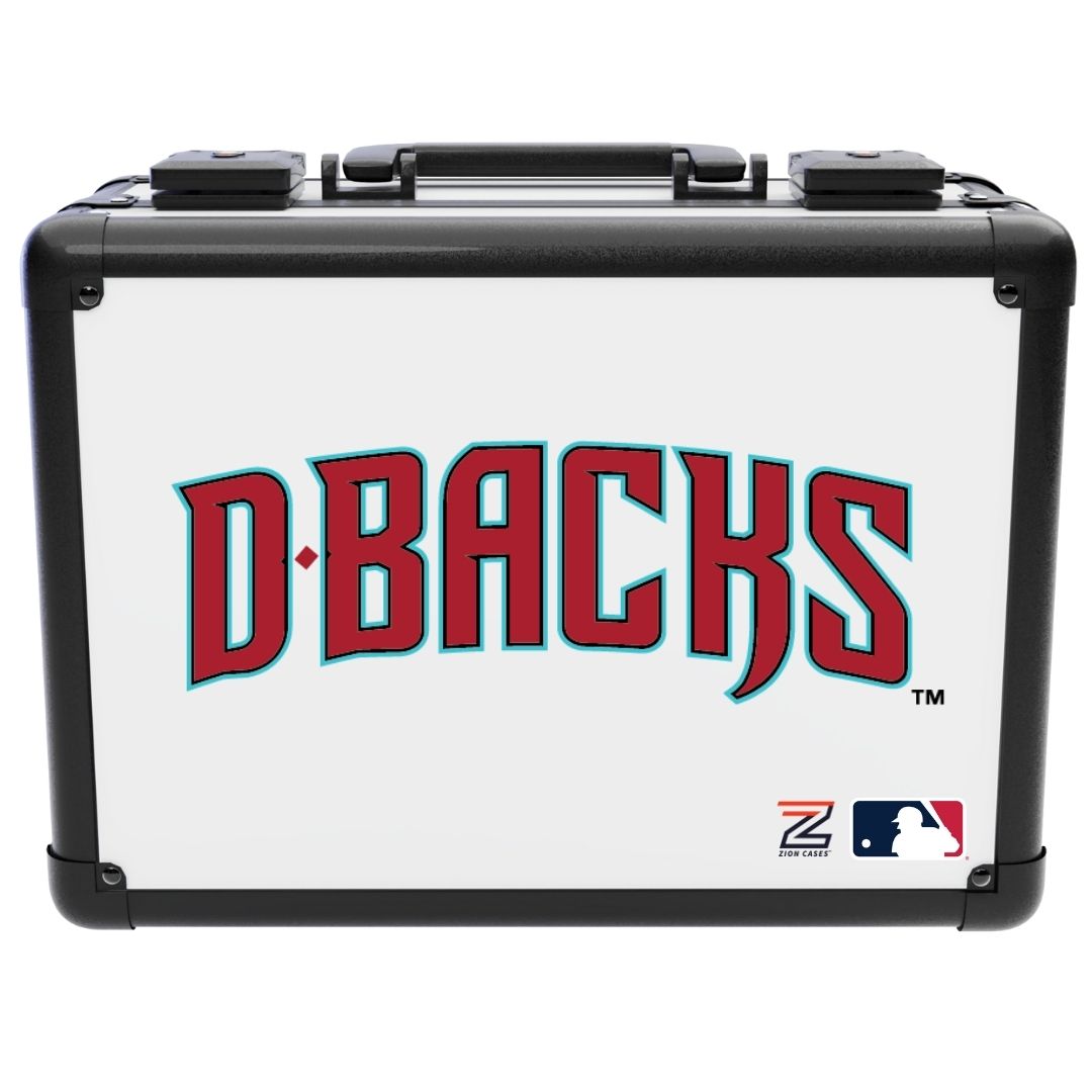 Arizona Diamondbacks - MLB Slab Case X