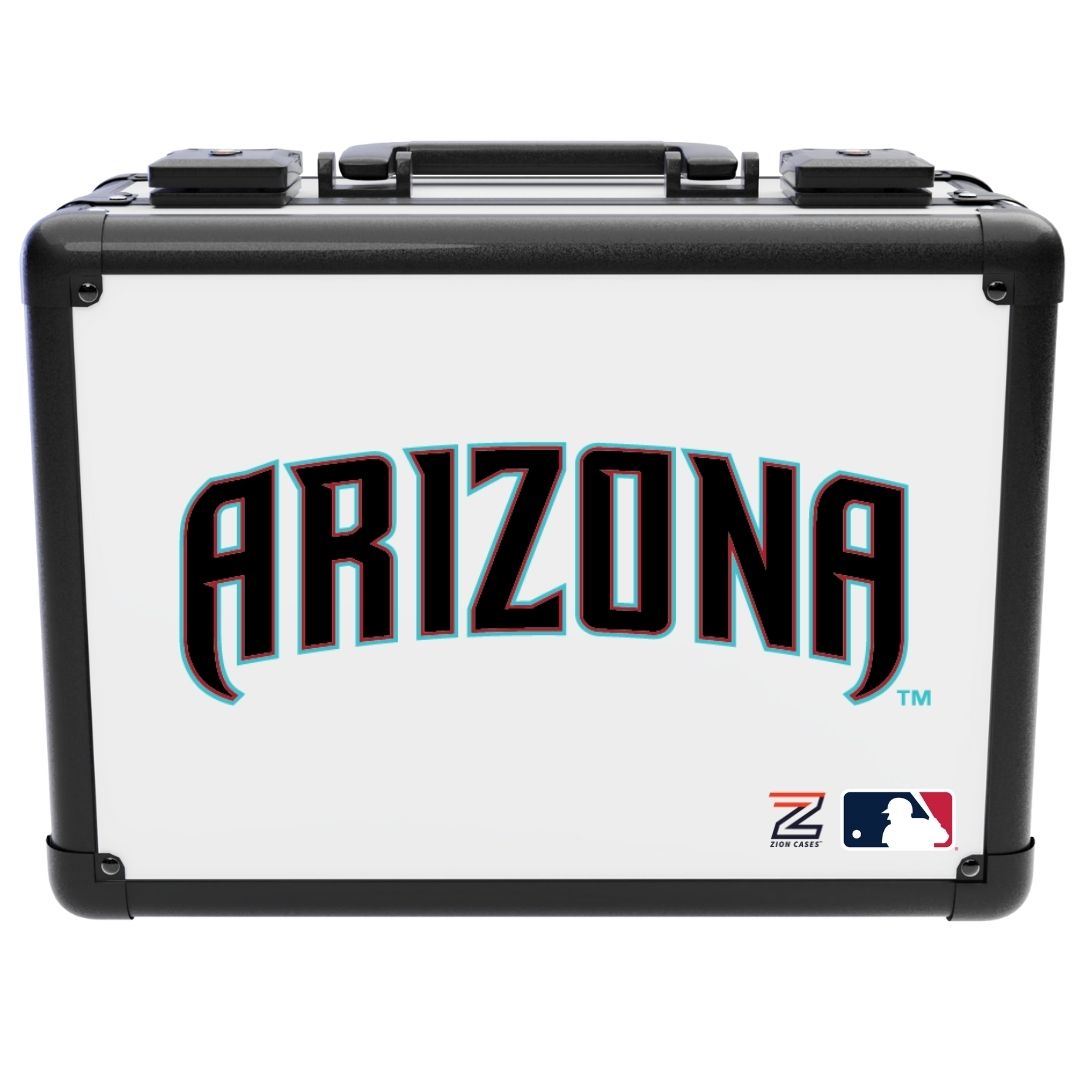Arizona Diamondbacks - MLB Slab Case X