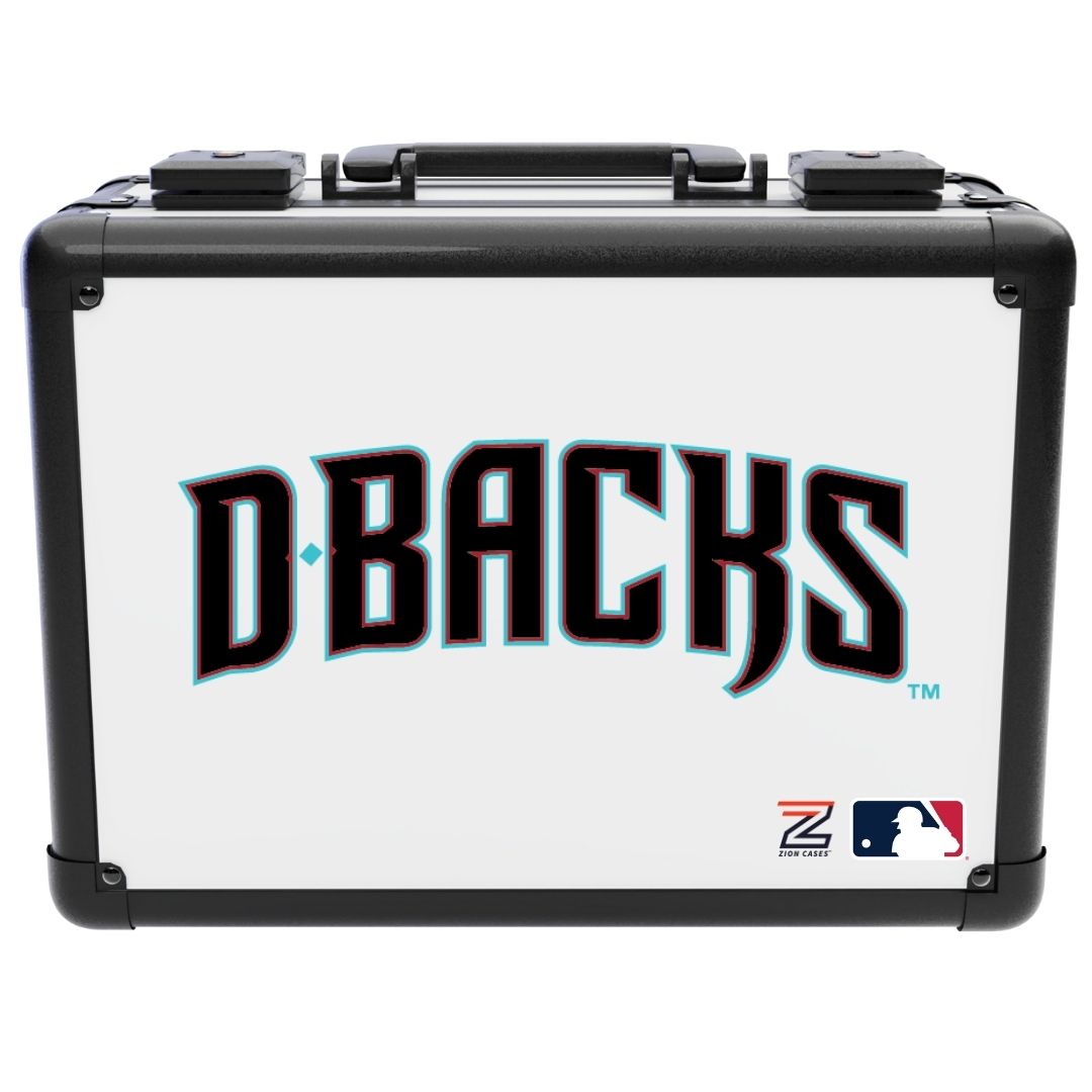Arizona Diamondbacks - MLB Slab Case X