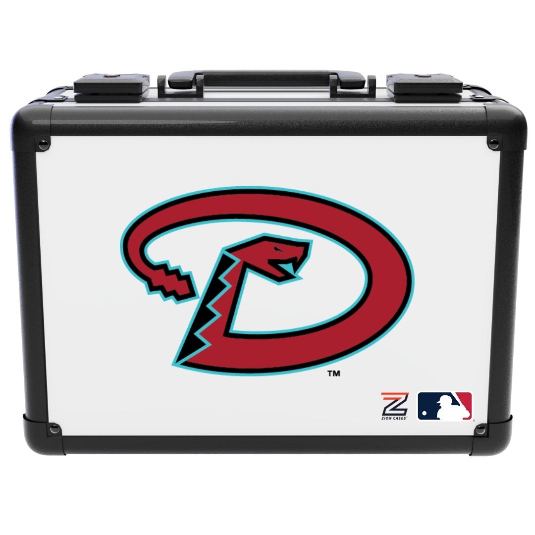 Arizona Diamondbacks - MLB Slab Case X