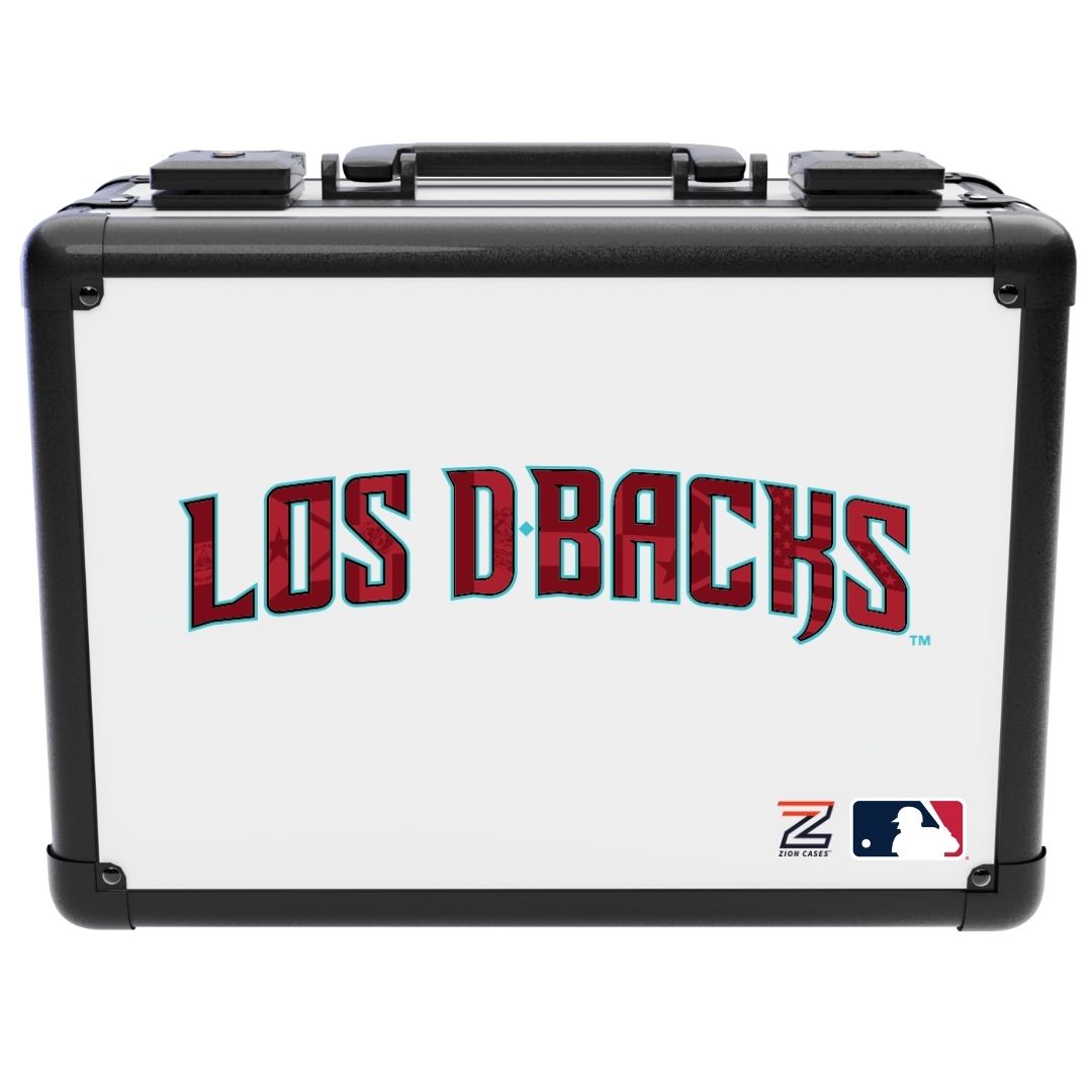 Arizona Diamondbacks - MLB Slab Case X