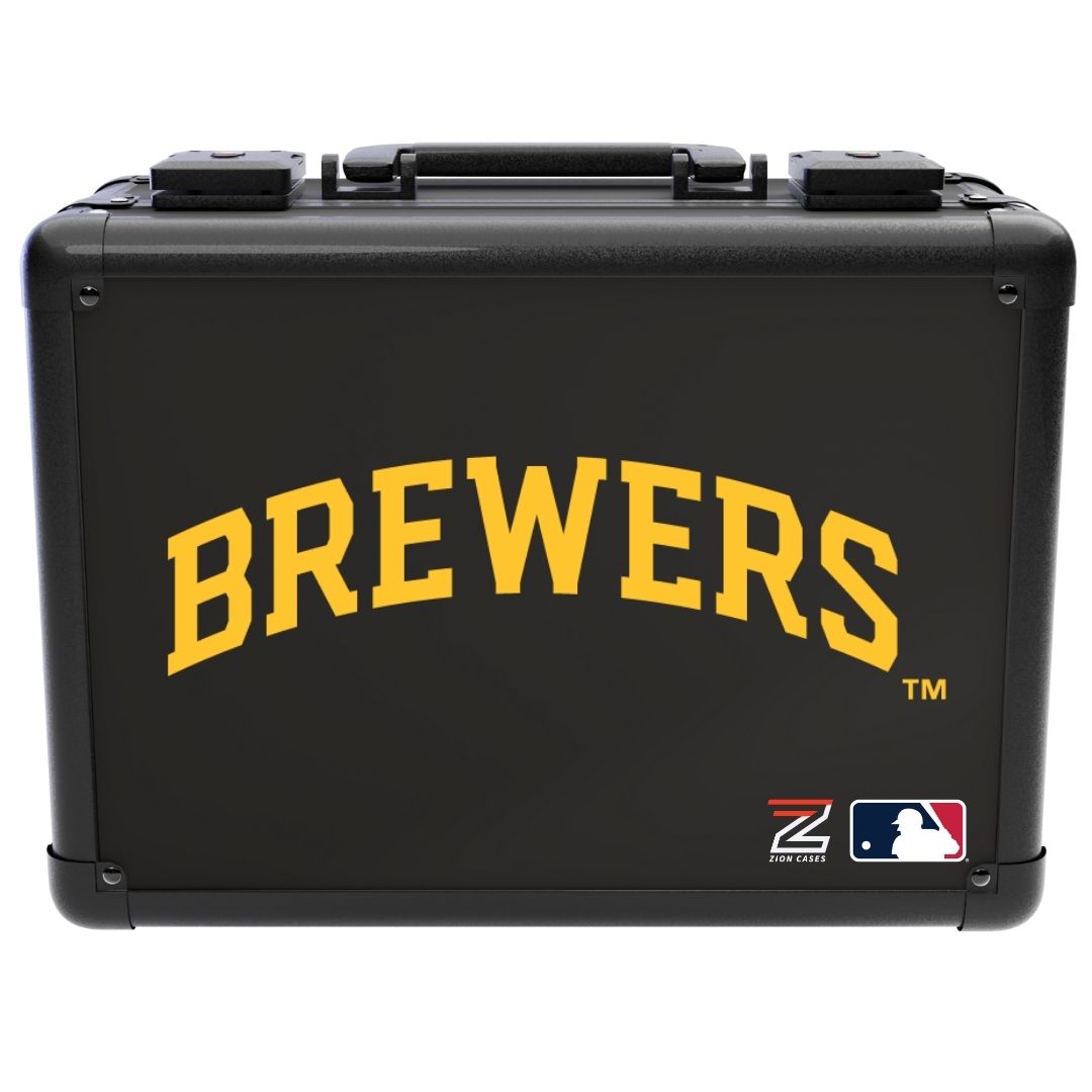 Milwaukee Brewers - MLB Slab Case X