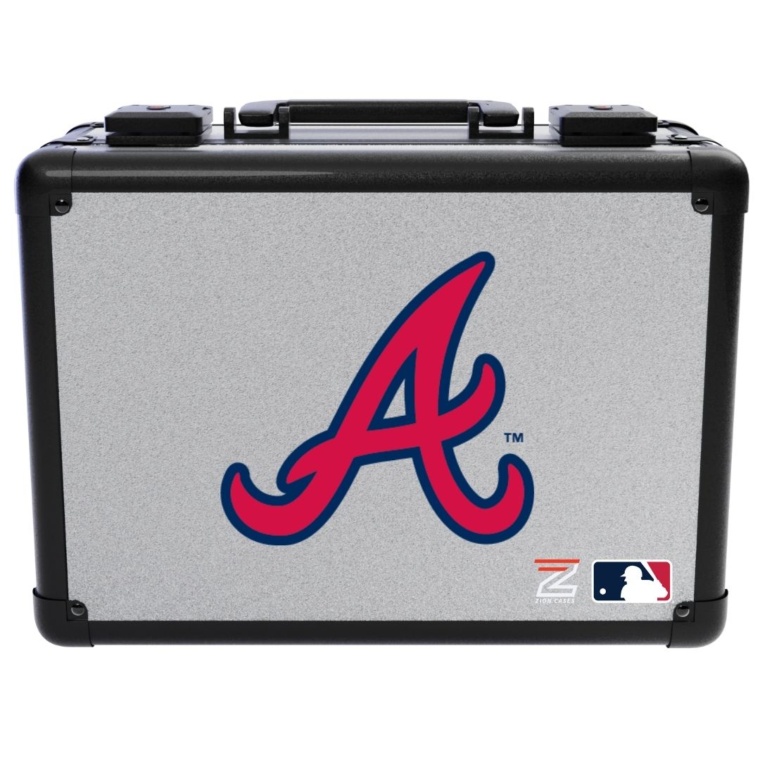 Atlanta Braves - MLB Slab Case X
