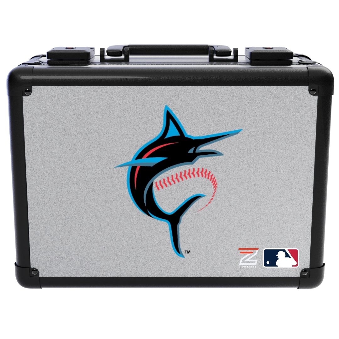 Miami Marlins - MLB Slab Case X