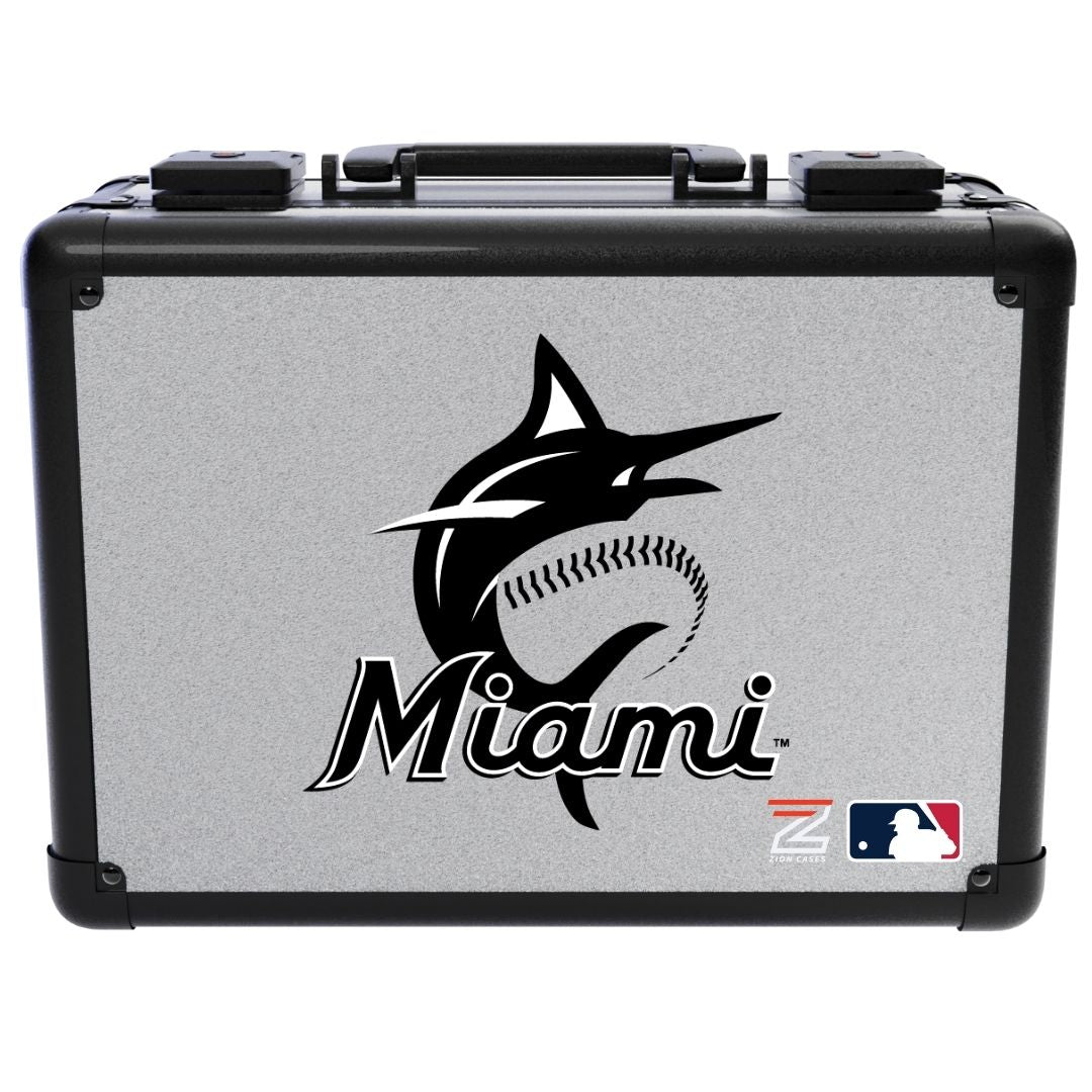 Miami Marlins - MLB Slab Case X
