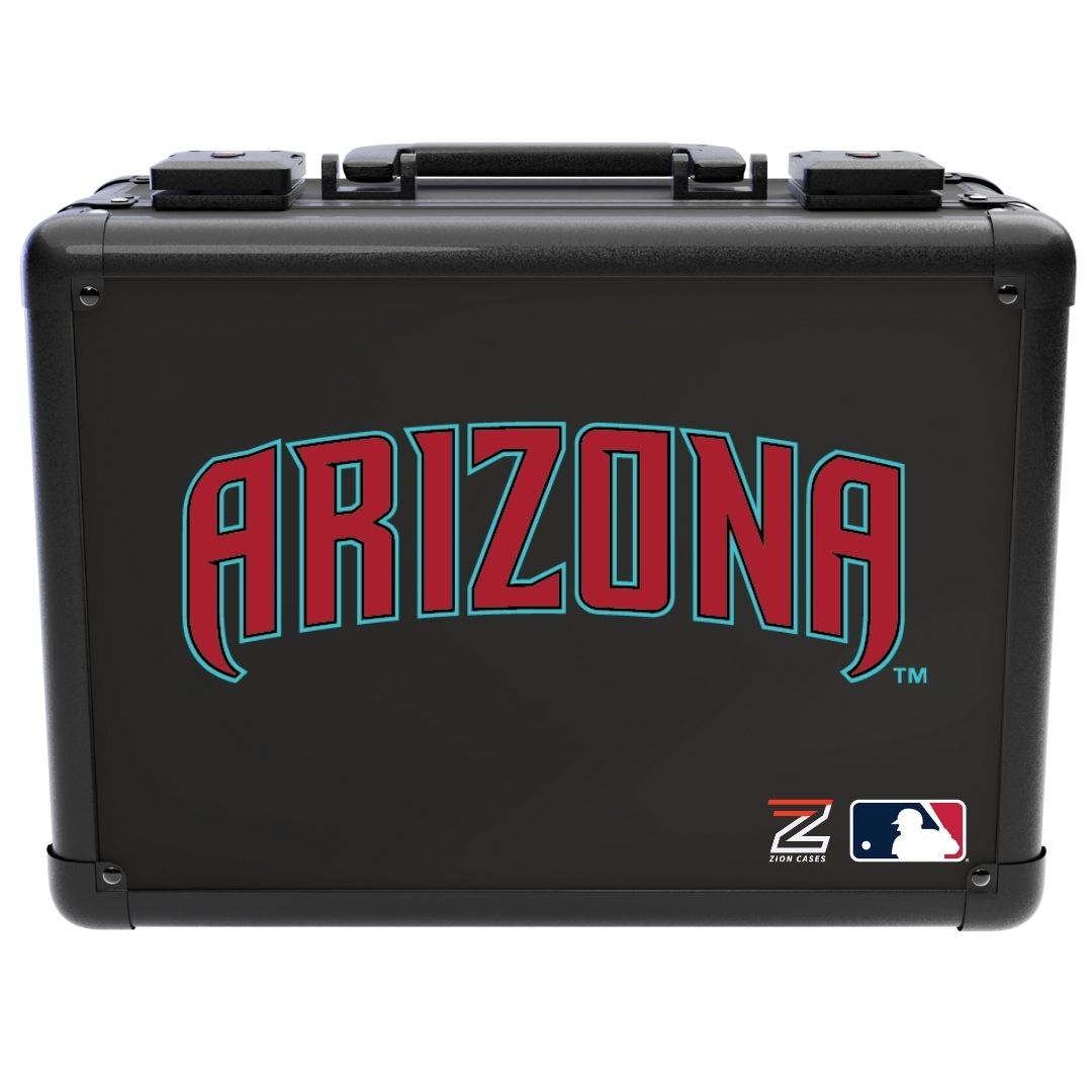 Arizona Diamondbacks - MLB Slab Case X