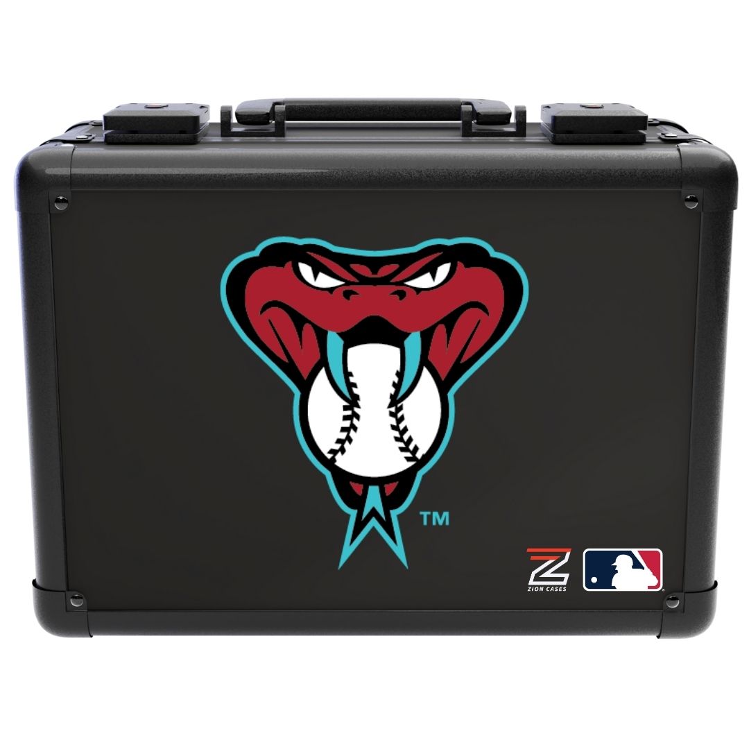 Arizona Diamondbacks - MLB Slab Case X
