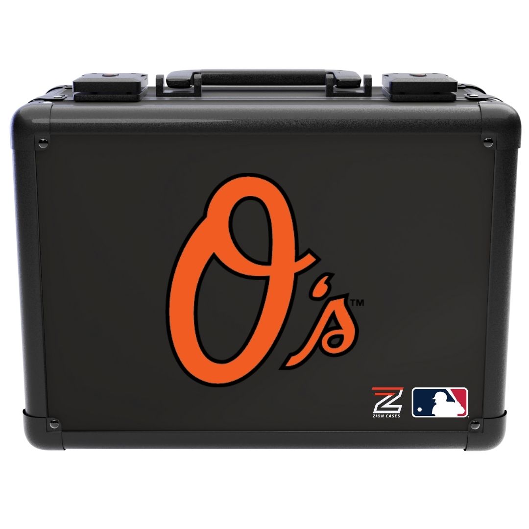 Baltimore Orioles - MLB Slab Case X