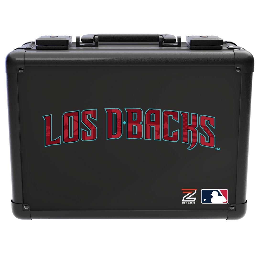 Arizona Diamondbacks - MLB Slab Case X