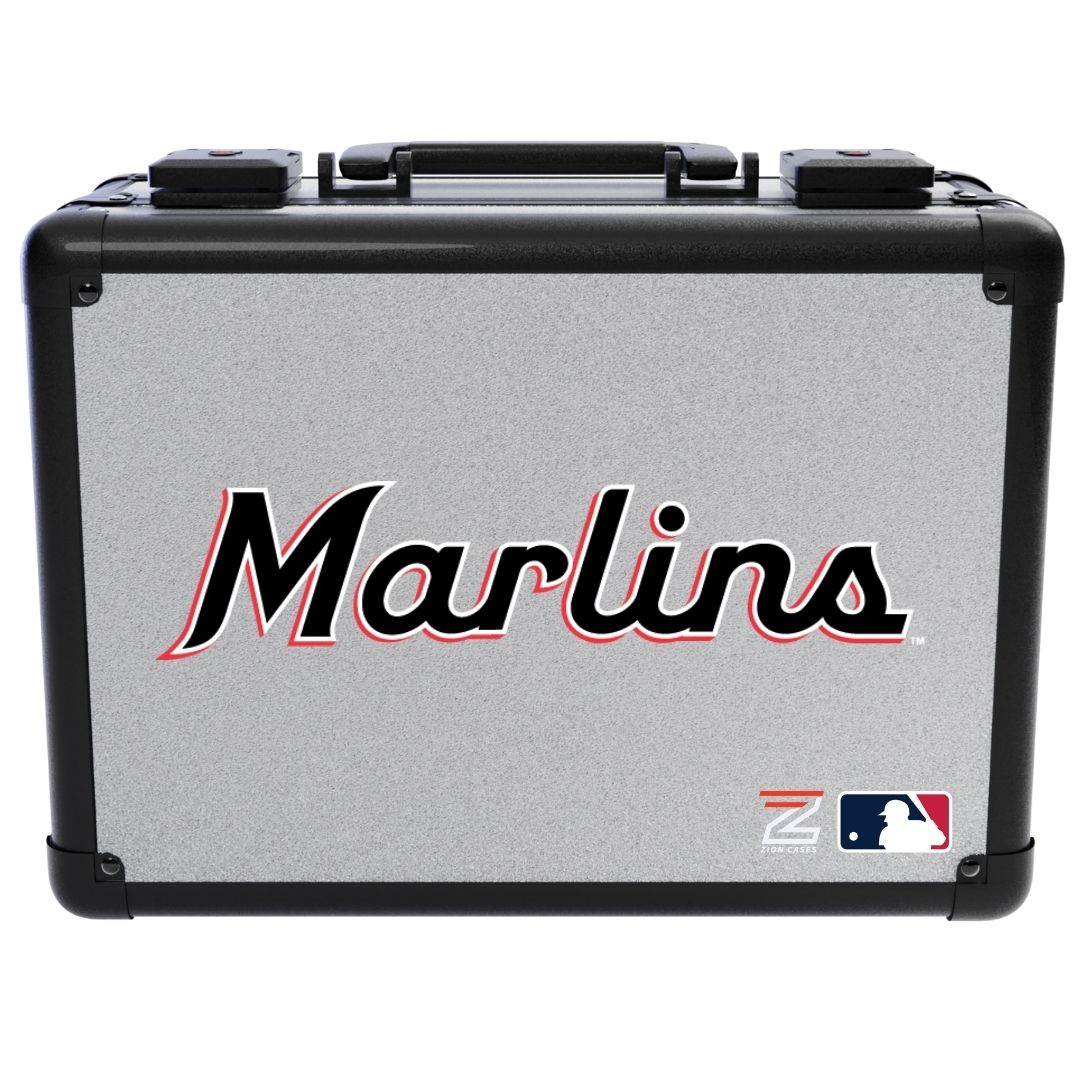 Miami Marlins - MLB Slab Case X