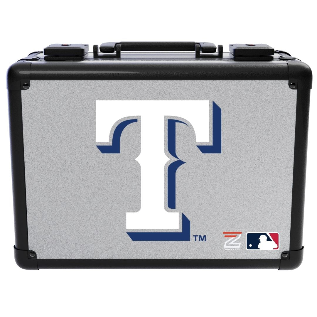 Texas Rangers - MLB Slab Case X