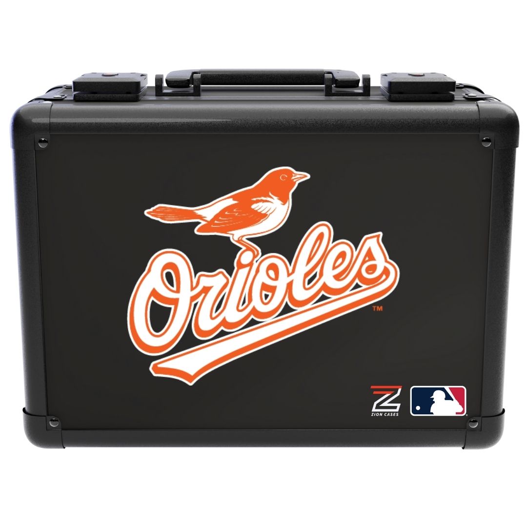 Baltimore Orioles - MLB Slab Case X