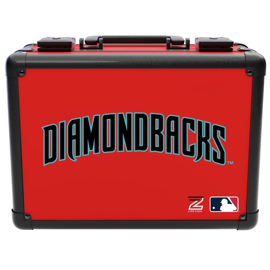 Arizona Diamondbacks - MLB Slab Case X
