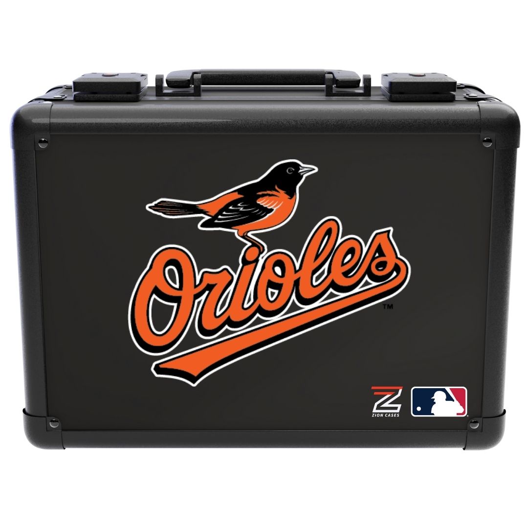 Baltimore Orioles - MLB Slab Case X