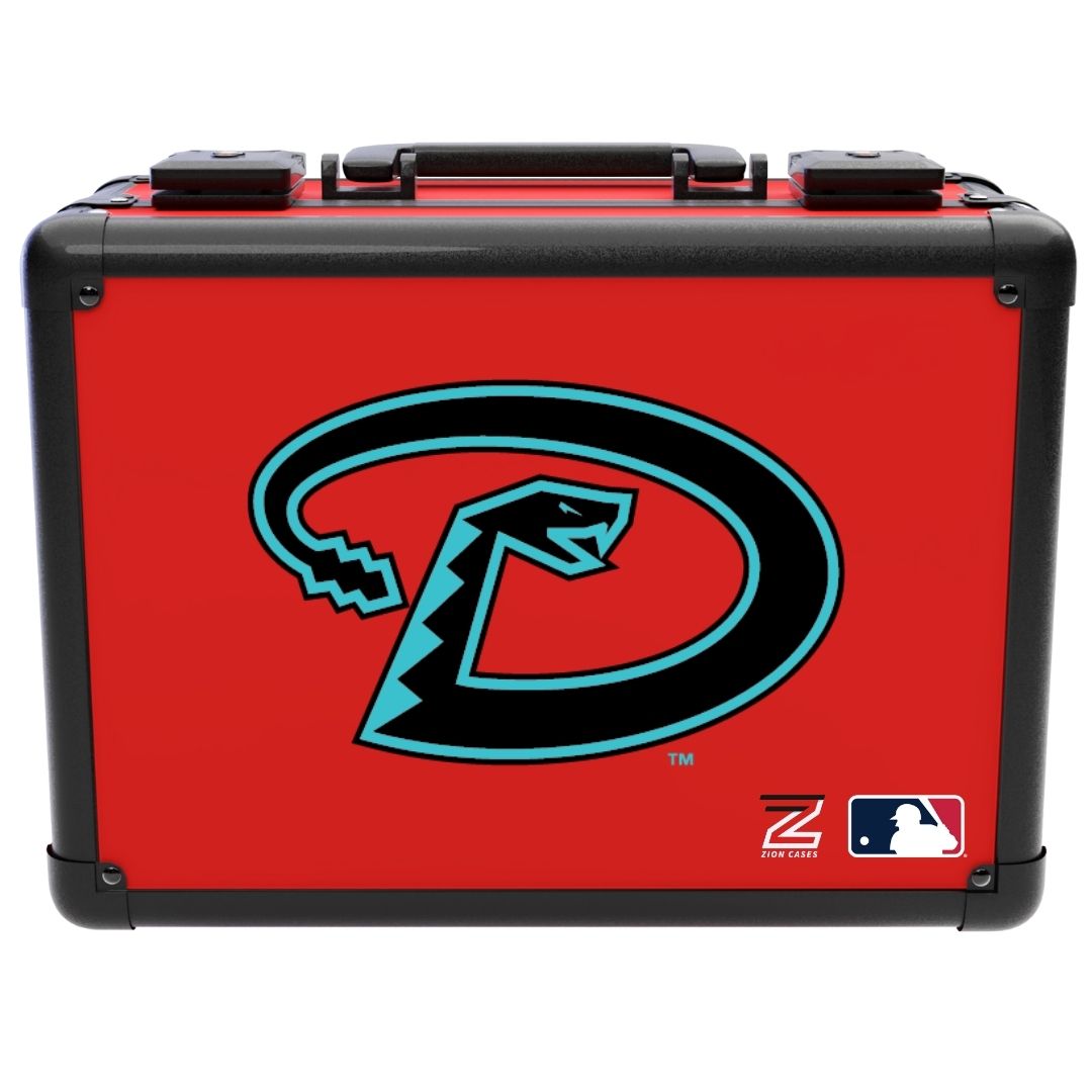 Arizona Diamondbacks - MLB Slab Case X