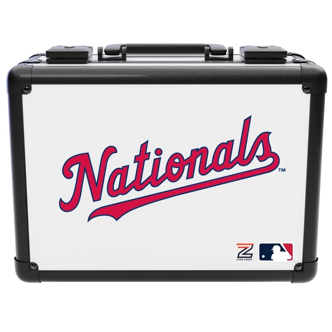 Washington Nationals - MLB Slab Case X