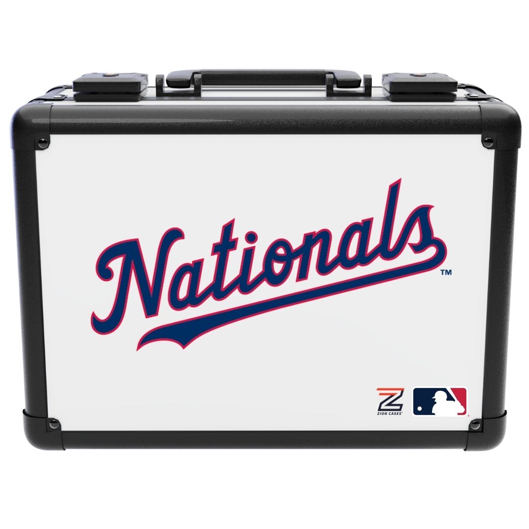 Washington Nationals - MLB Slab Case X