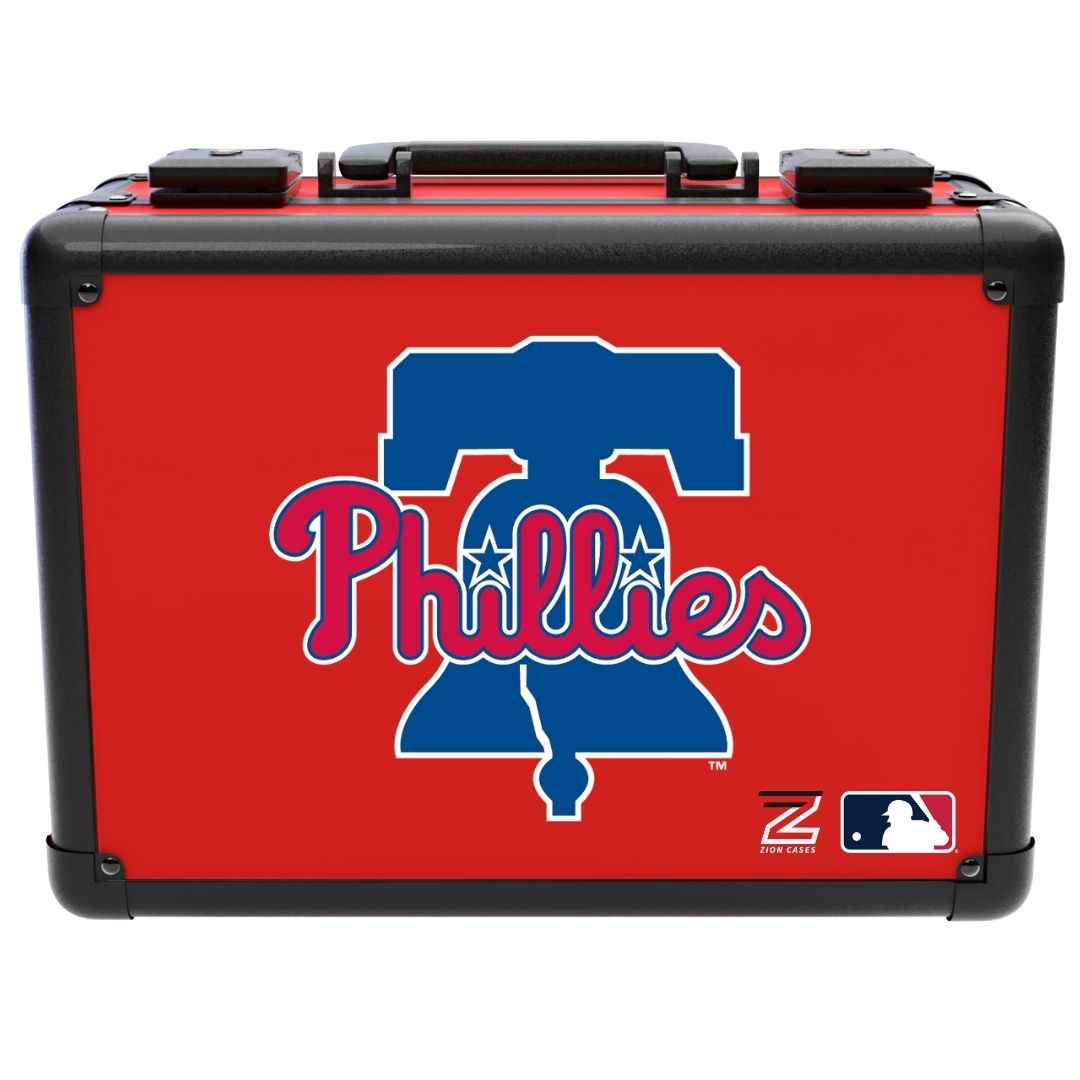 Philadelphia Phillies - MLB Slab Case X