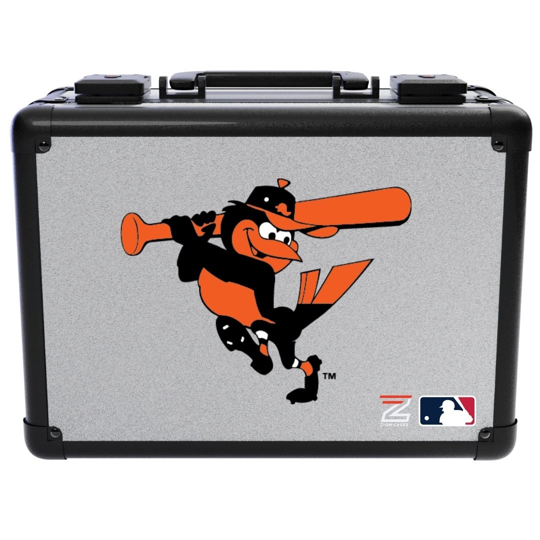 Baltimore Orioles - MLB Slab Case X