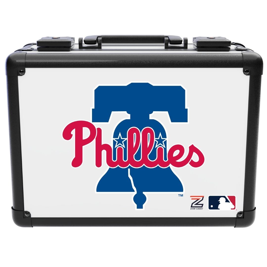 Philadelphia Phillies - MLB Slab Case X