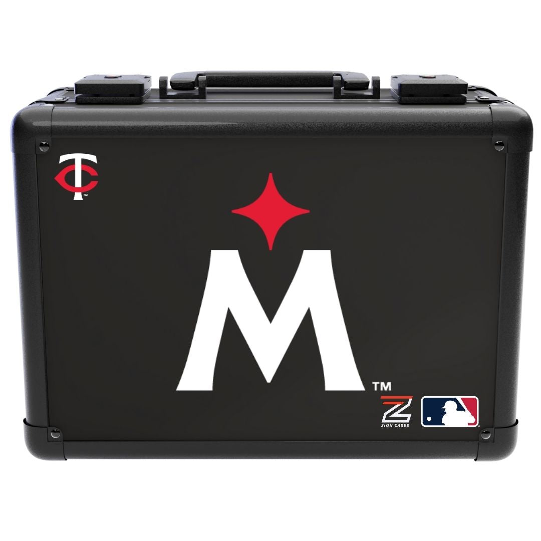 Minnesota Twins - MLB Slab Case X