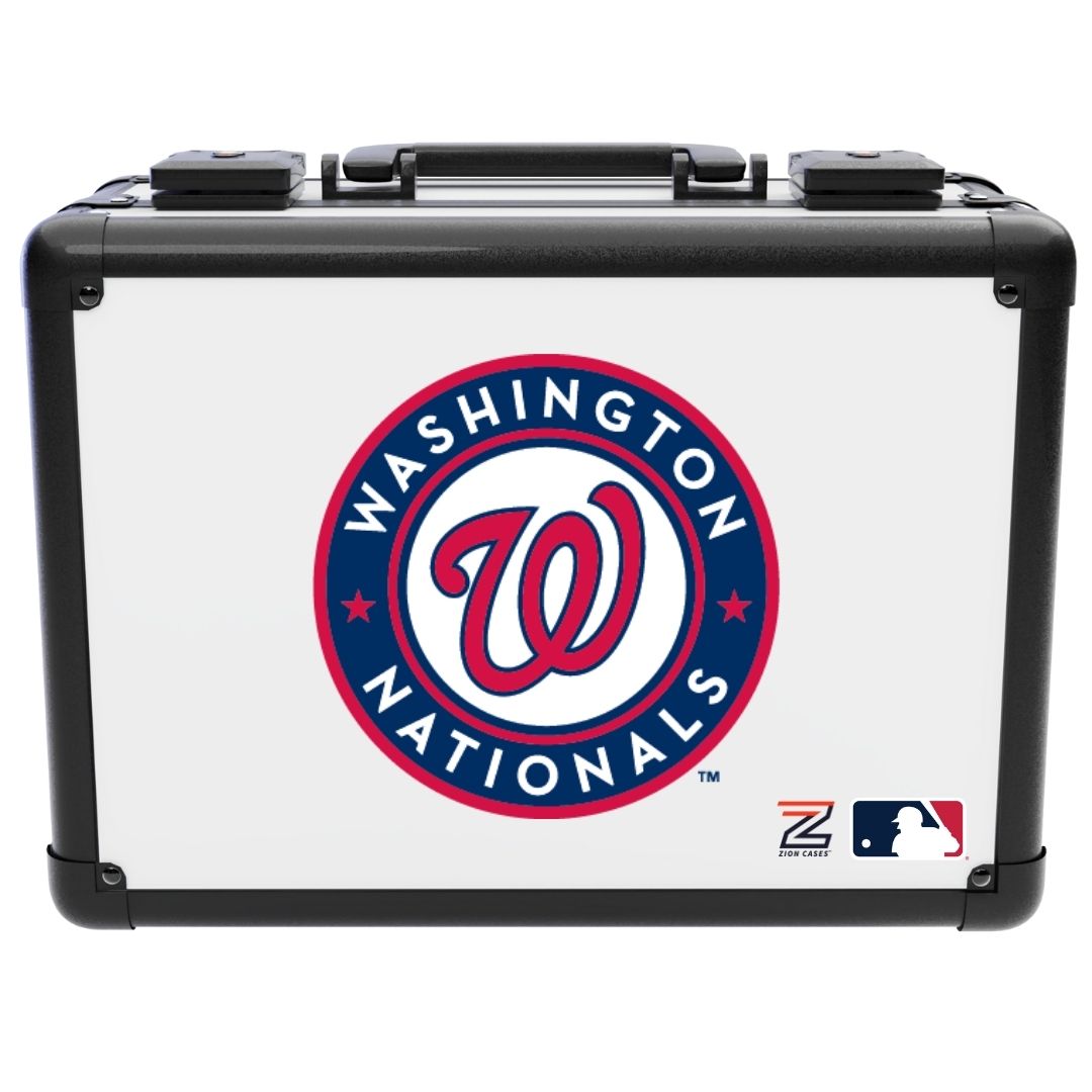 Washington Nationals - MLB Slab Case X